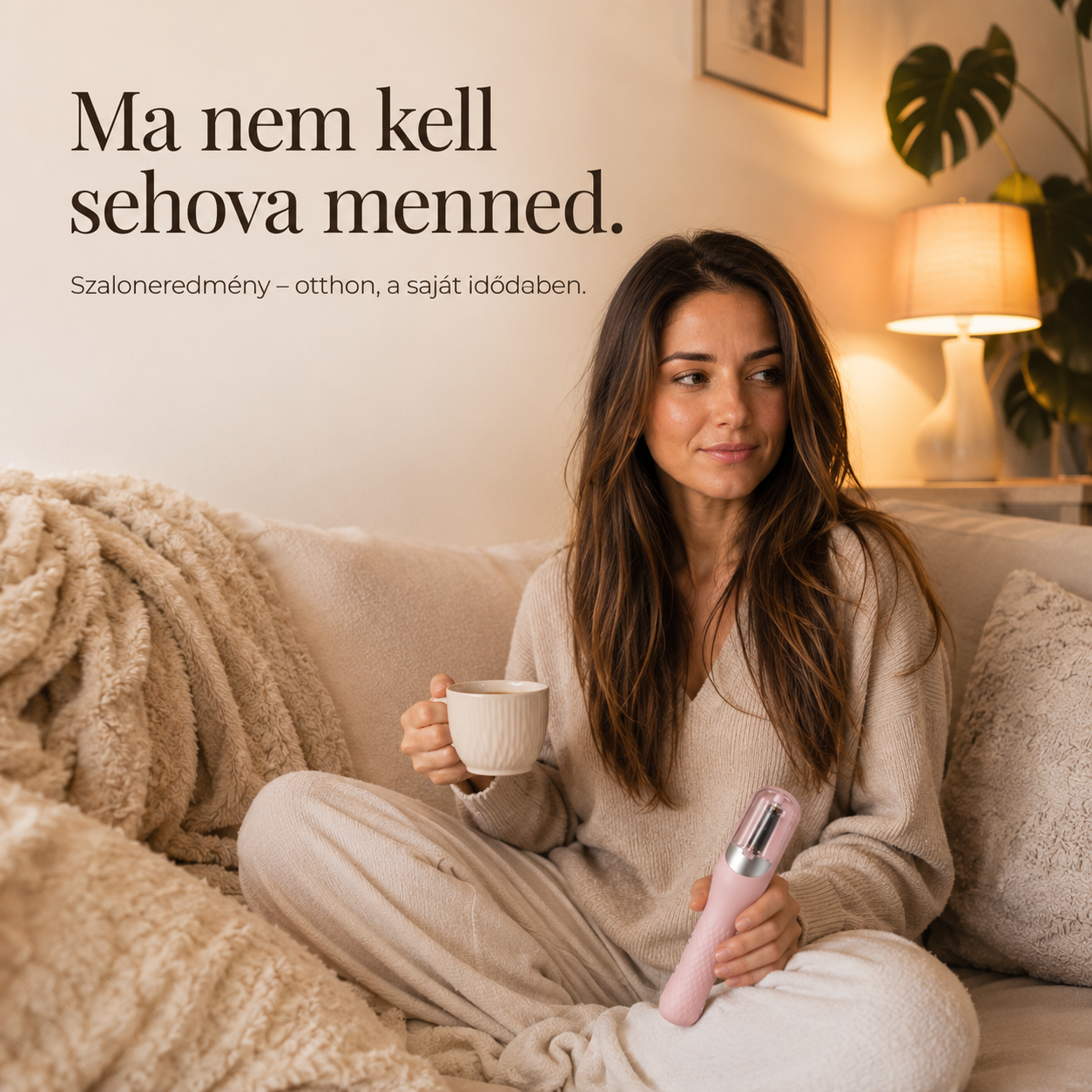 SILKEND — Professzionális Hajvégtrimmer